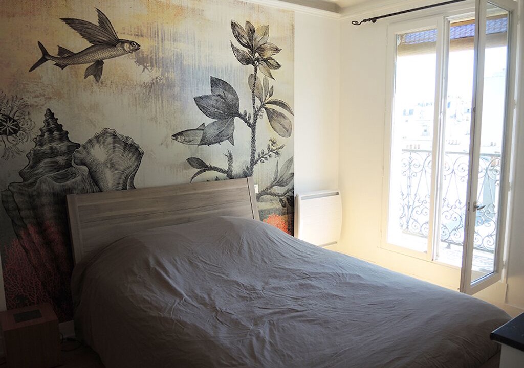 Photo of Bedroom in Quartier de la Goutte-d'Or