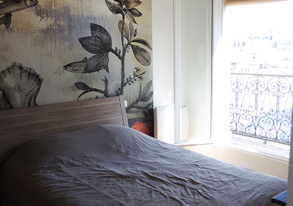 Photo of Bedroom in Quartier de la Goutte-d'Or