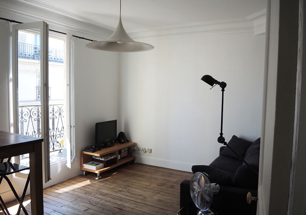 Photo of Livingroom in Quartier de la Goutte-d'Or