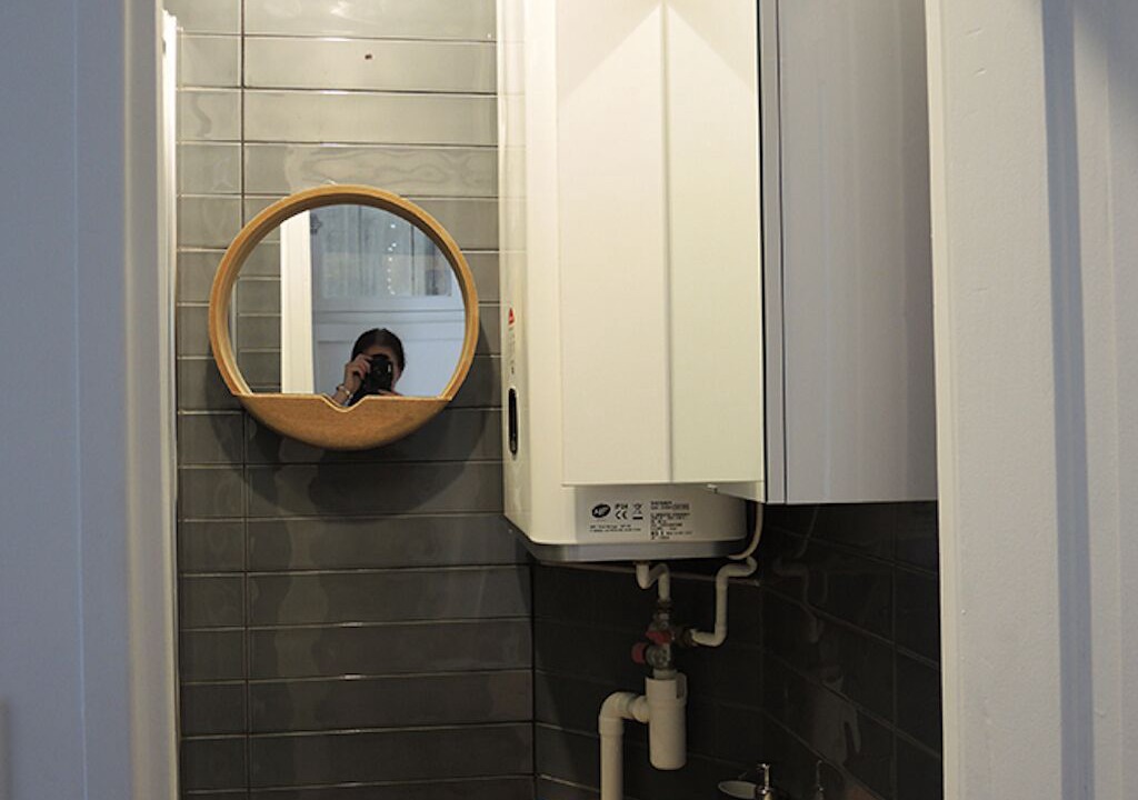 Photo of Bathroom in Quartier de la Goutte-d'Or