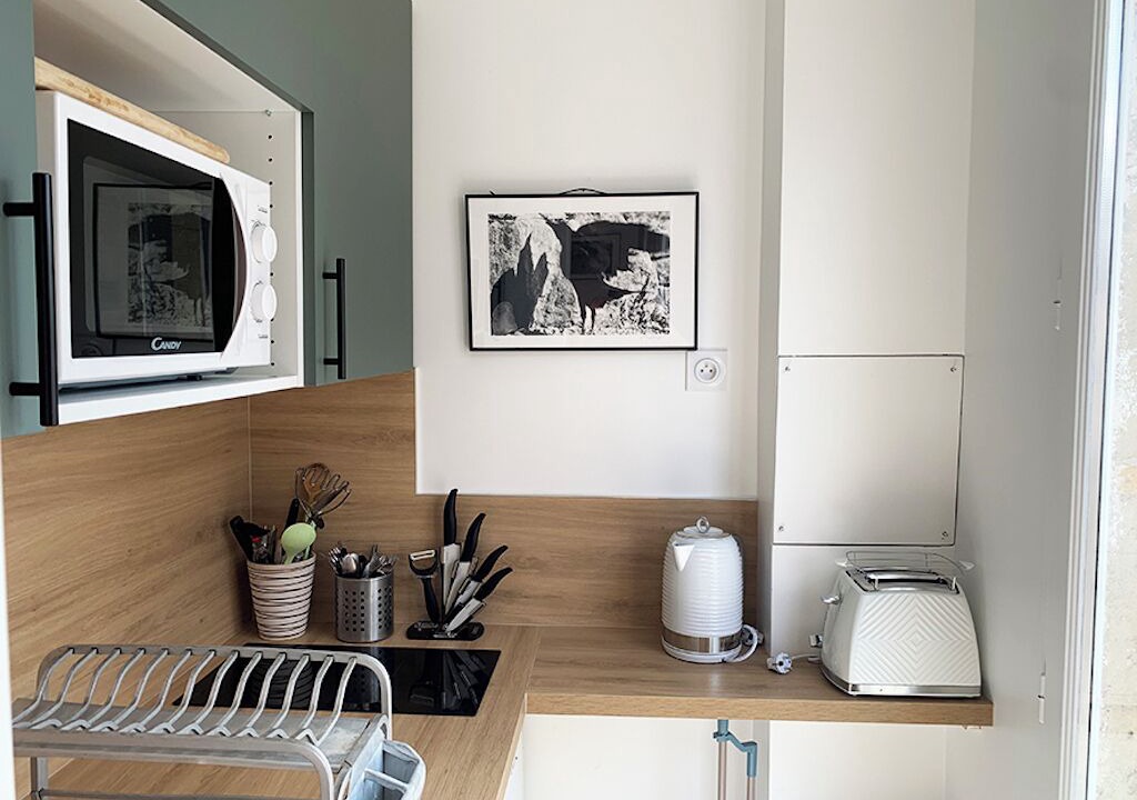 Photo of Kitchen in Quartier de la Goutte-d'Or