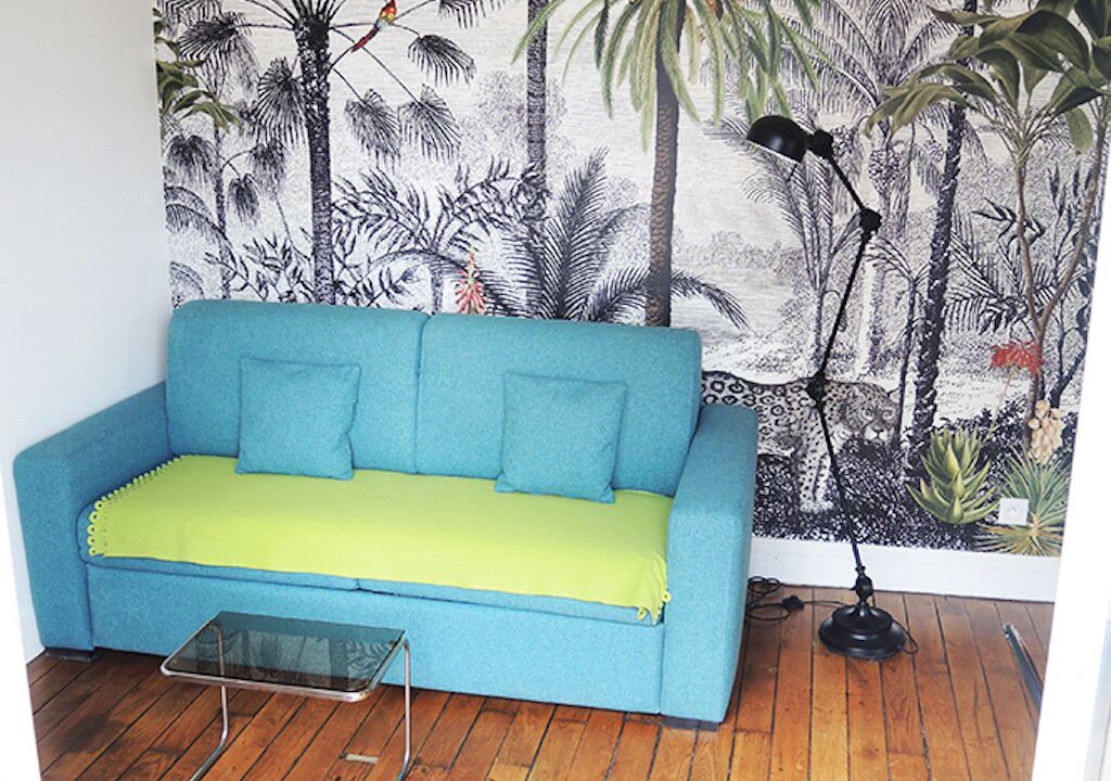 Photo of Livingroom in Quartier de la Goutte-d'Or