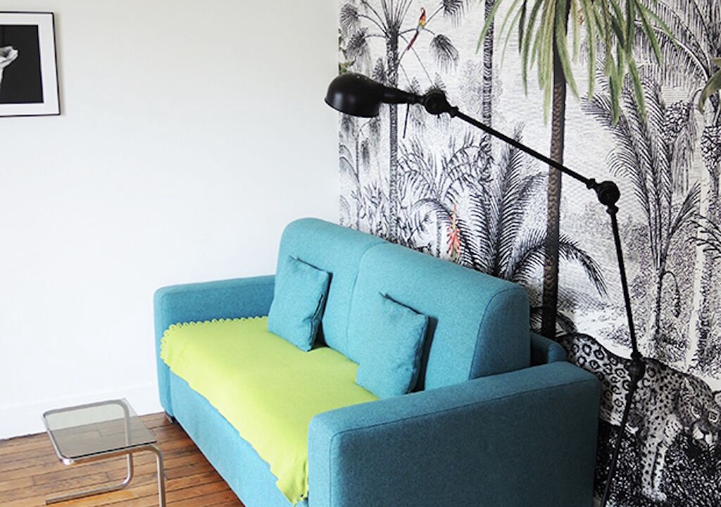 Photo of Livingroom in Quartier de la Goutte-d'Or