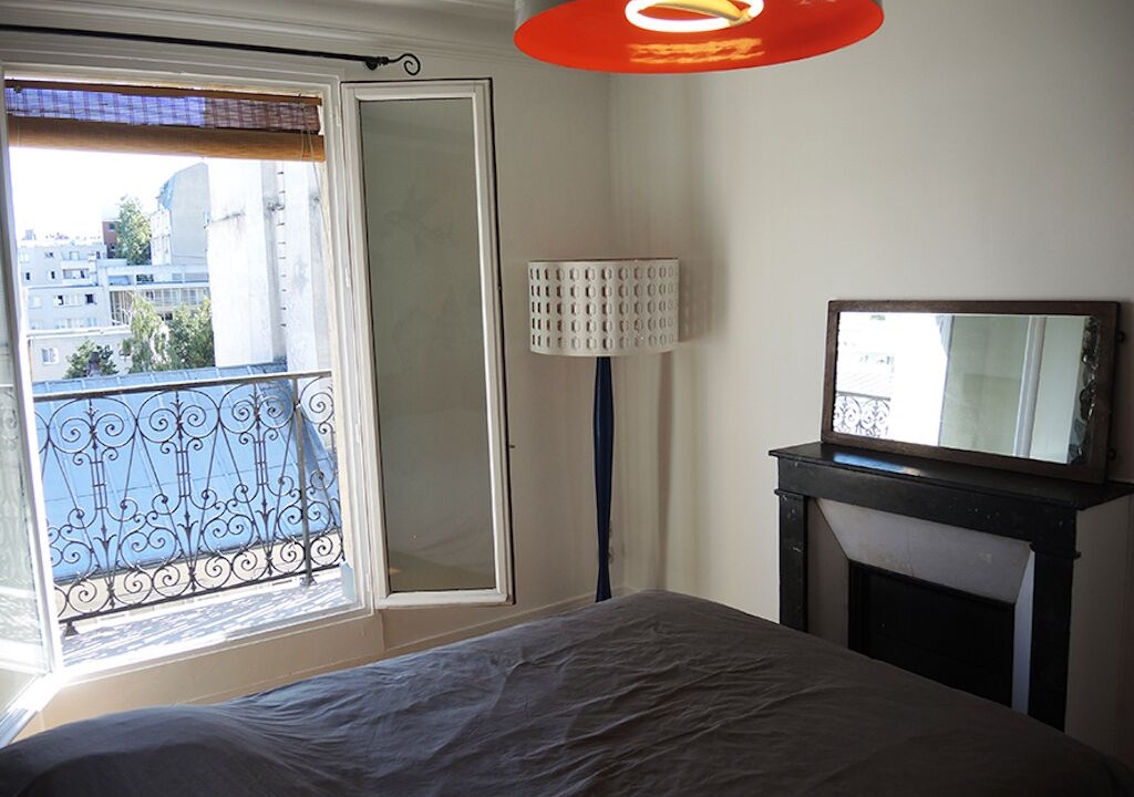 Photo of Bedroom in Quartier de la Goutte-d'Or