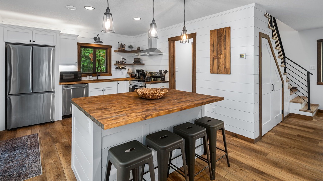 Photo of Kitchen in Hinckley