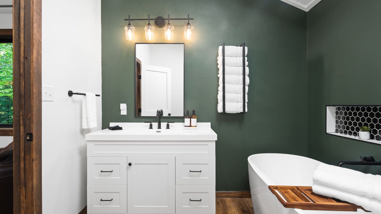 Photo of Bathroom in Hinckley