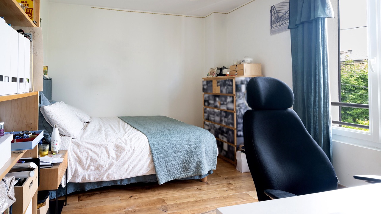 Photo of Bedroom in Vanves