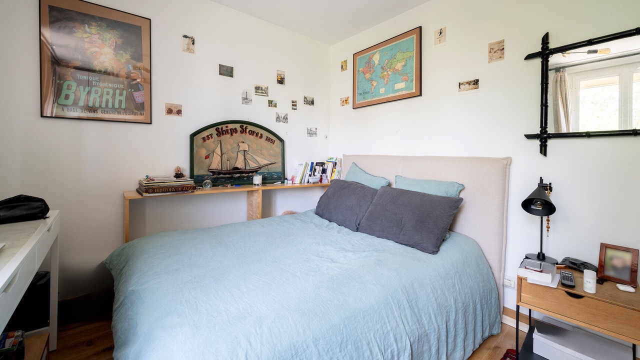 Photo of Bedroom in Vanves