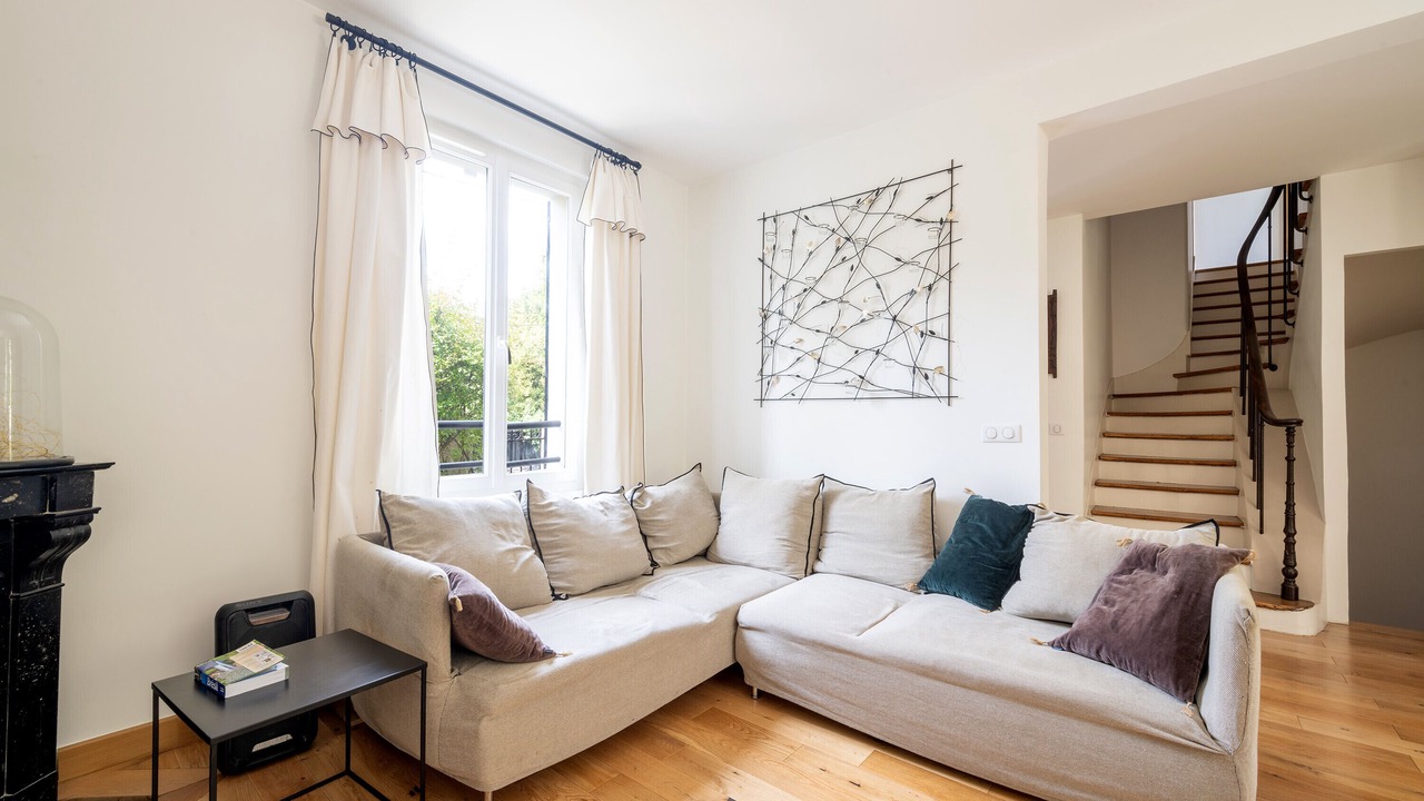 Photo of Livingroom in Vanves