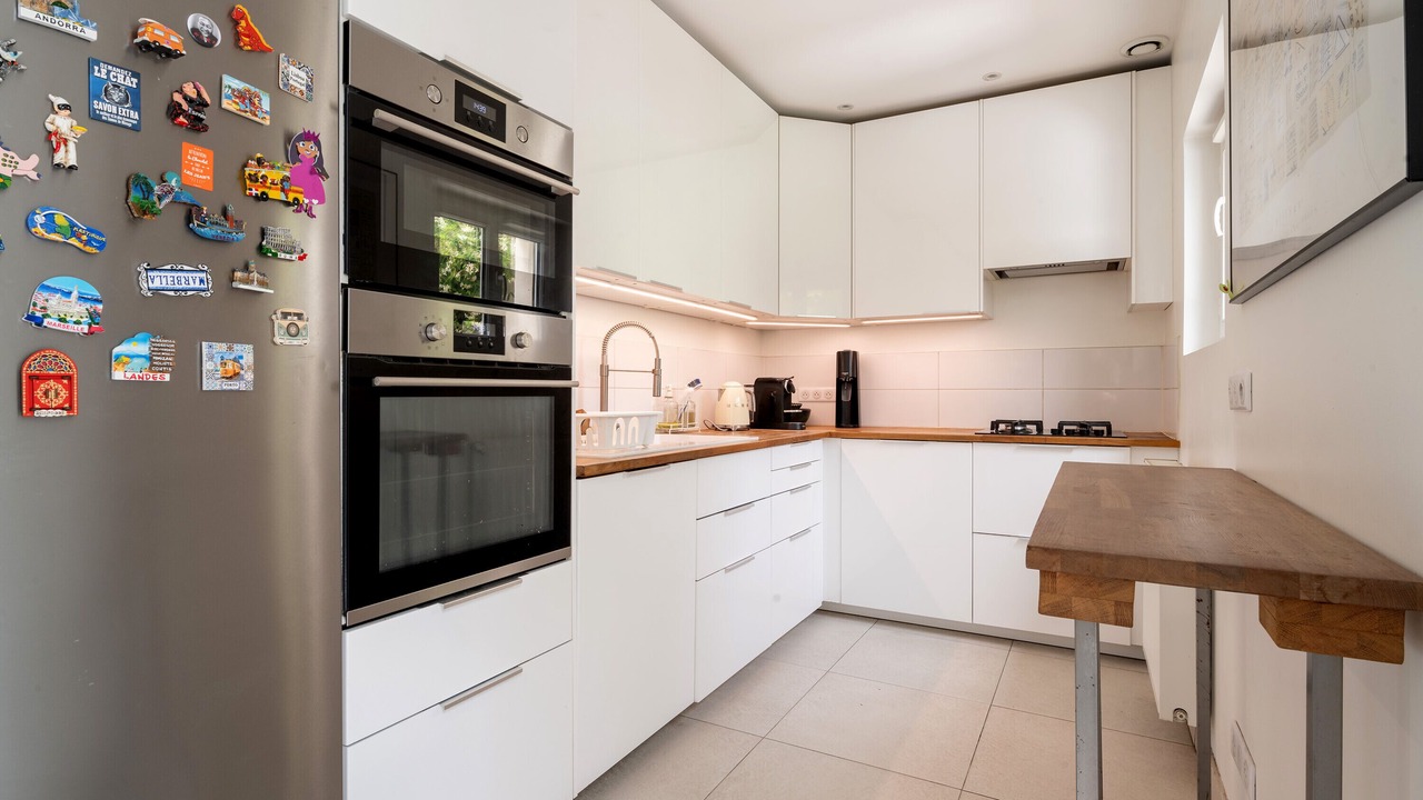 Photo of Kitchen in Vanves