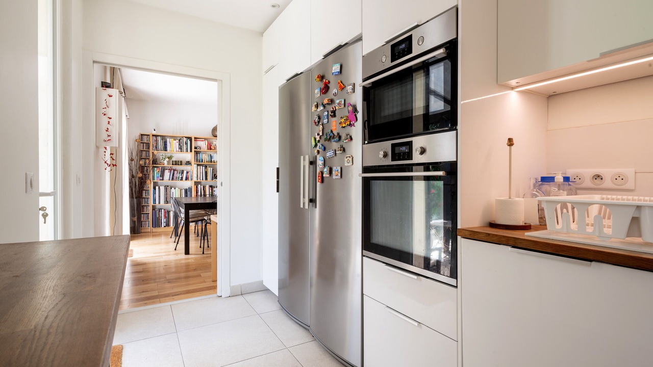 Photo of Kitchen in Vanves