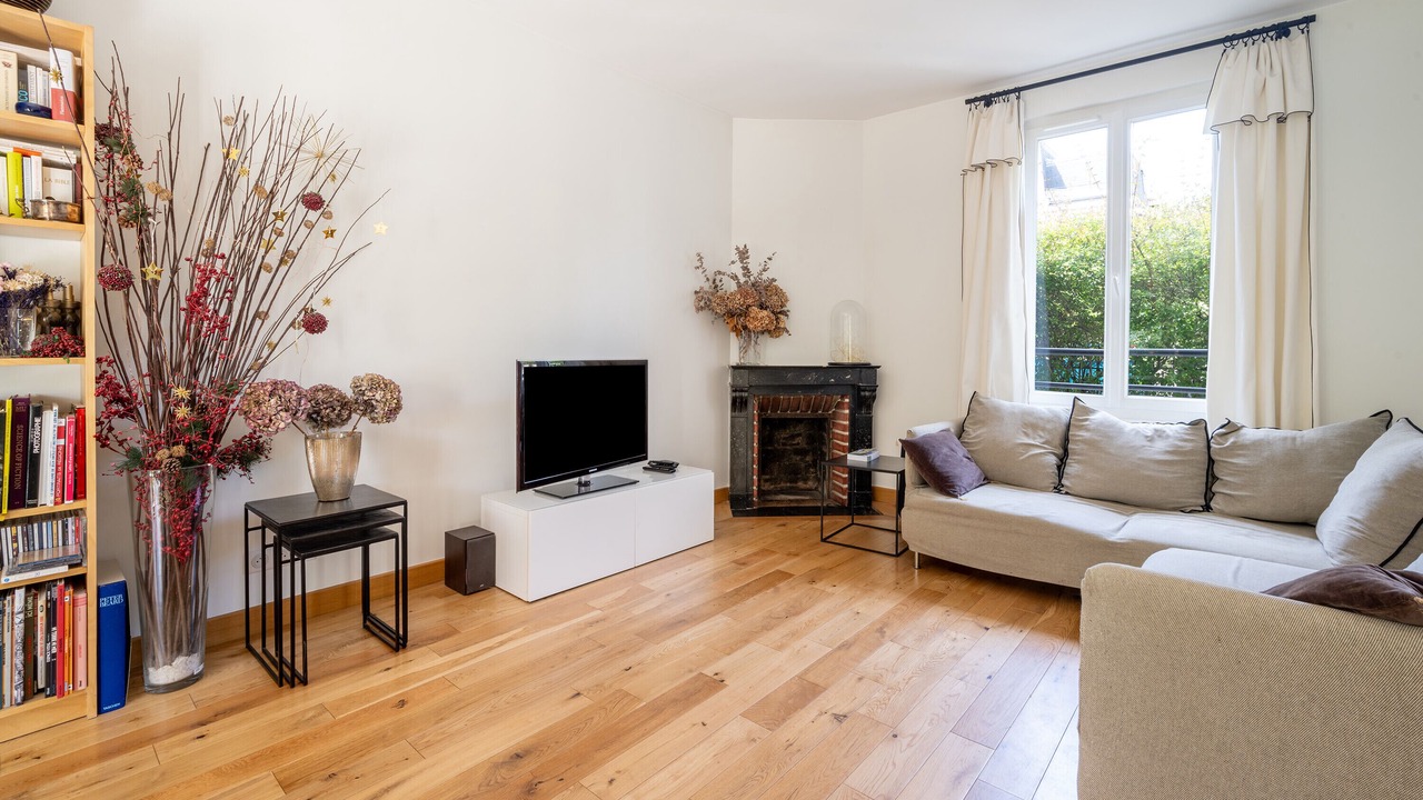 Photo of Livingroom in Vanves