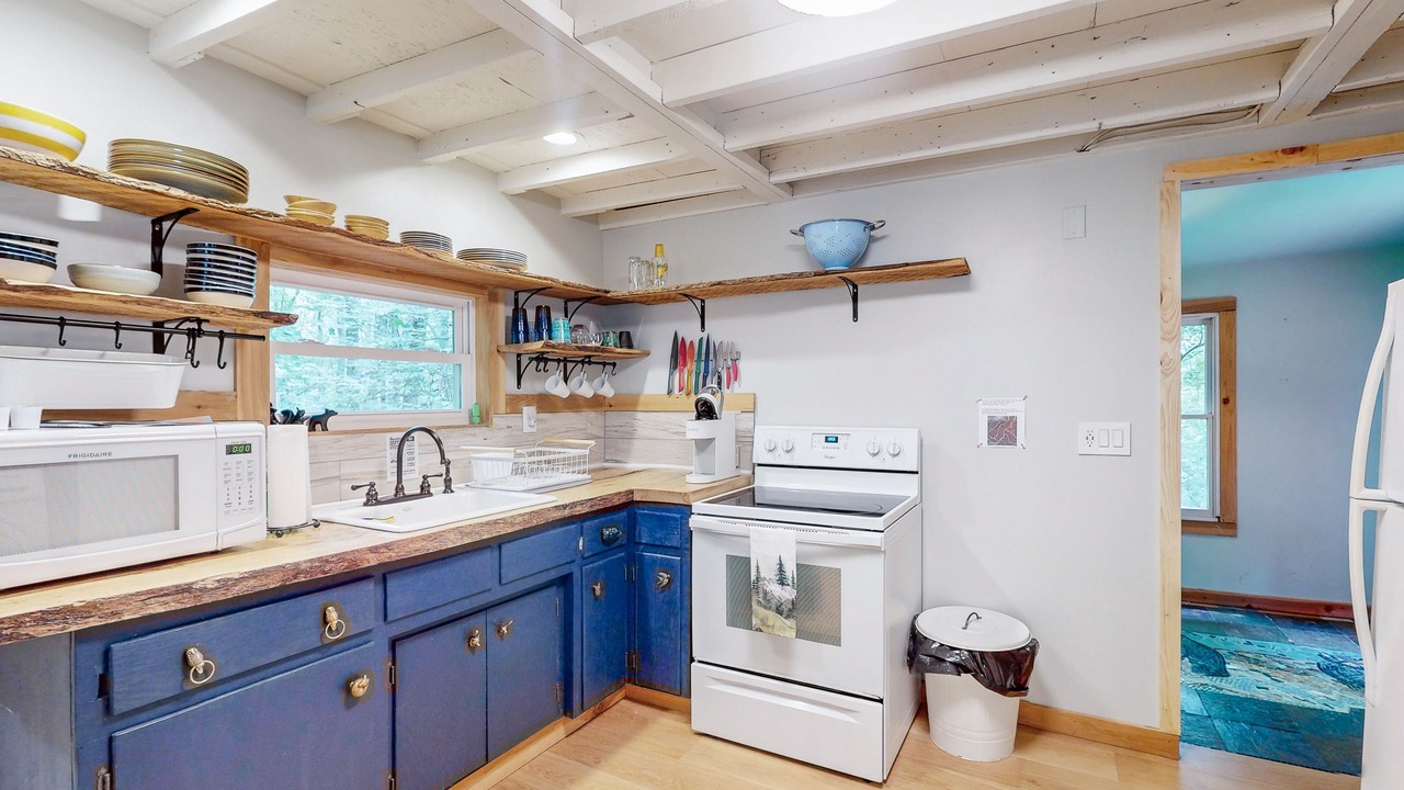 Photo of Kitchen in Crellin