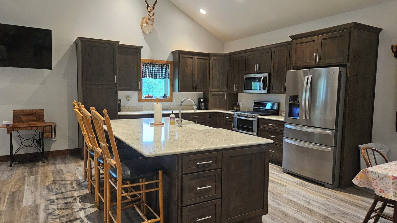 Photo of Kitchen in Wautoma