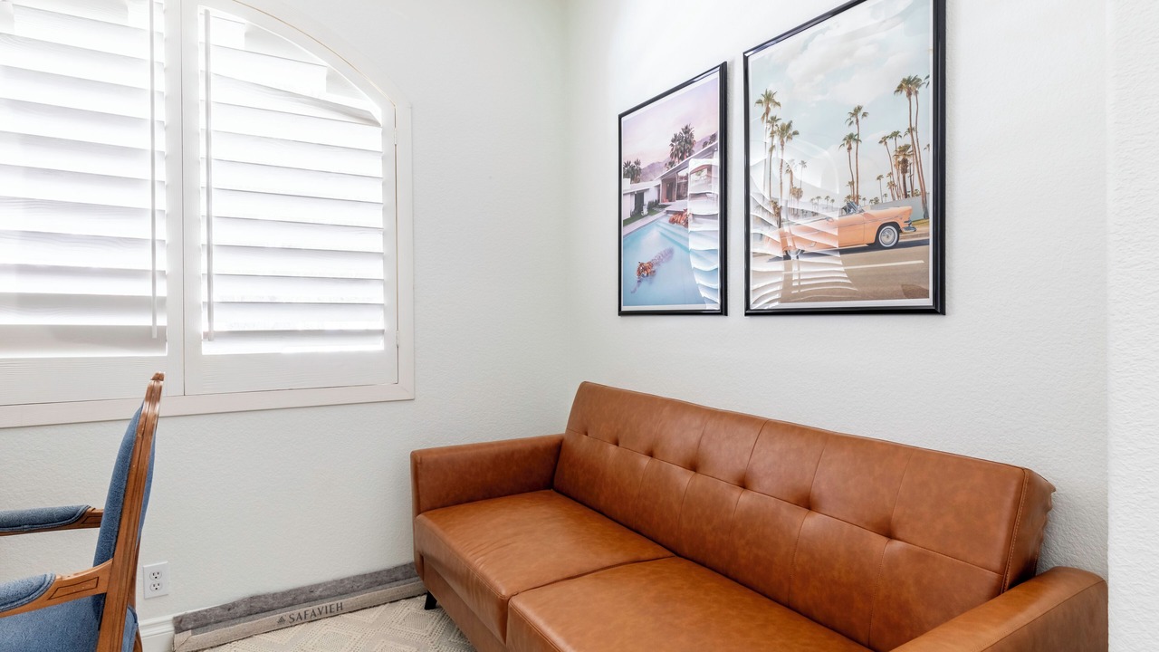 Photo of Livingroom in Palm Springs