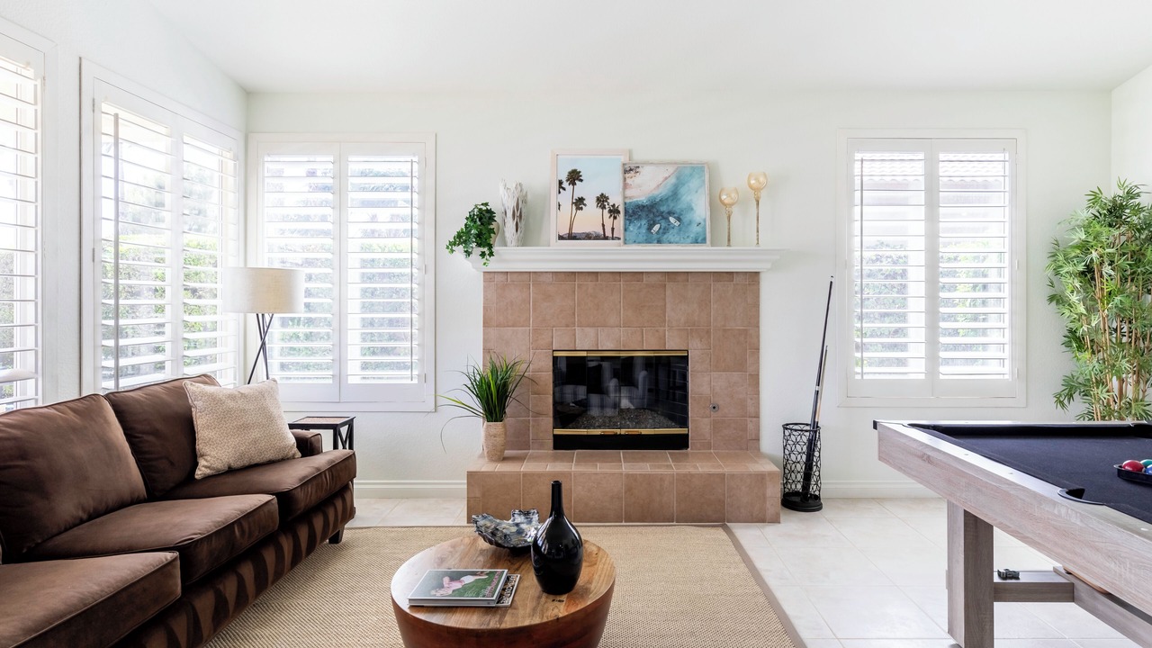 Photo of Livingroom in Palm Springs