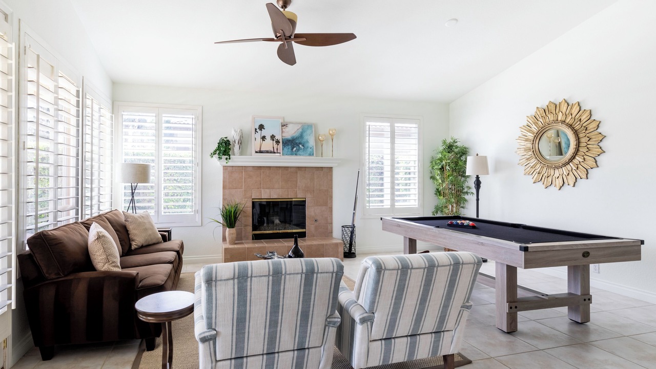 Photo of Livingroom in Palm Springs