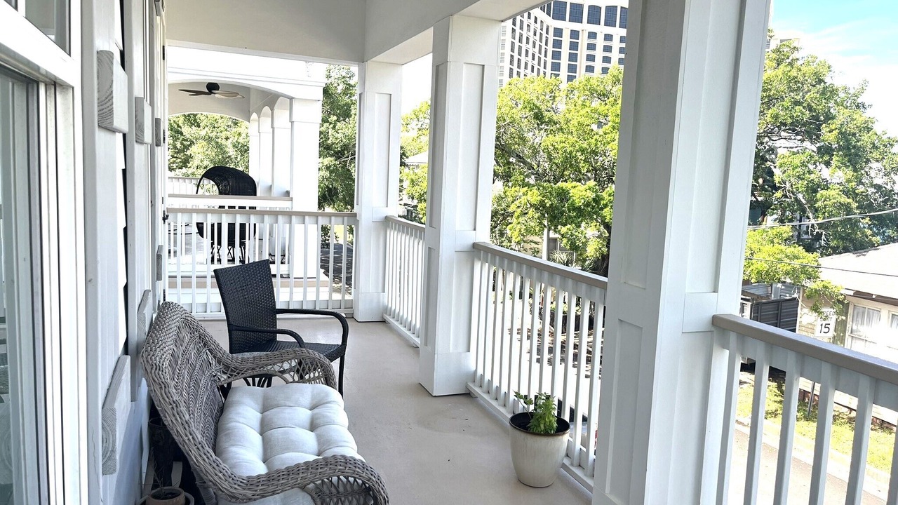 Photo of Patio Balcony in Biloxi