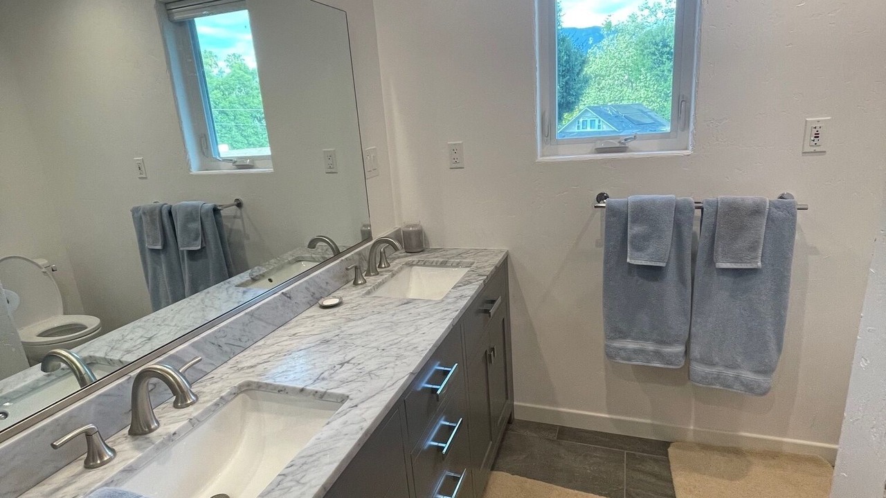 Photo of Bathroom in Santa Barbara