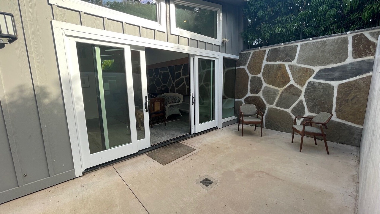 Photo of Patio Balcony in Santa Barbara
