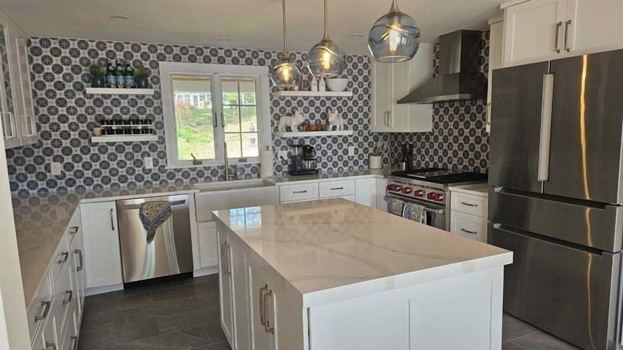 Photo of Kitchen in Yarmouth Port
