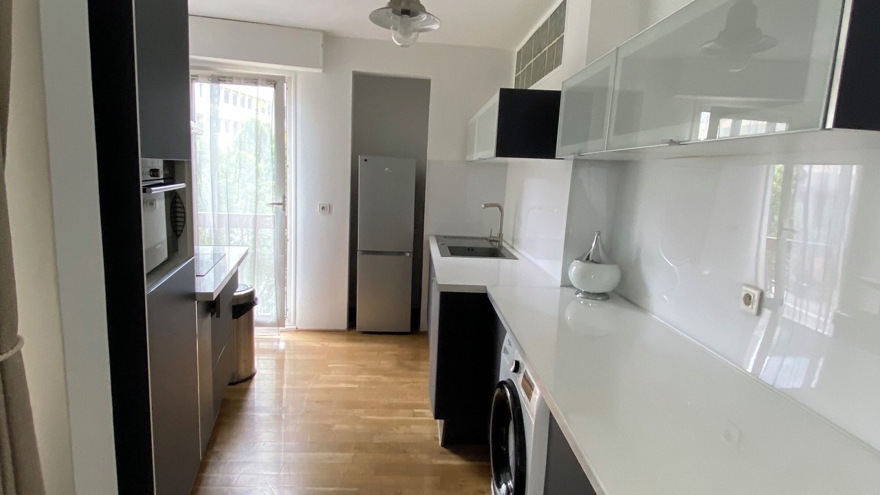 Photo of Kitchen in Vanves