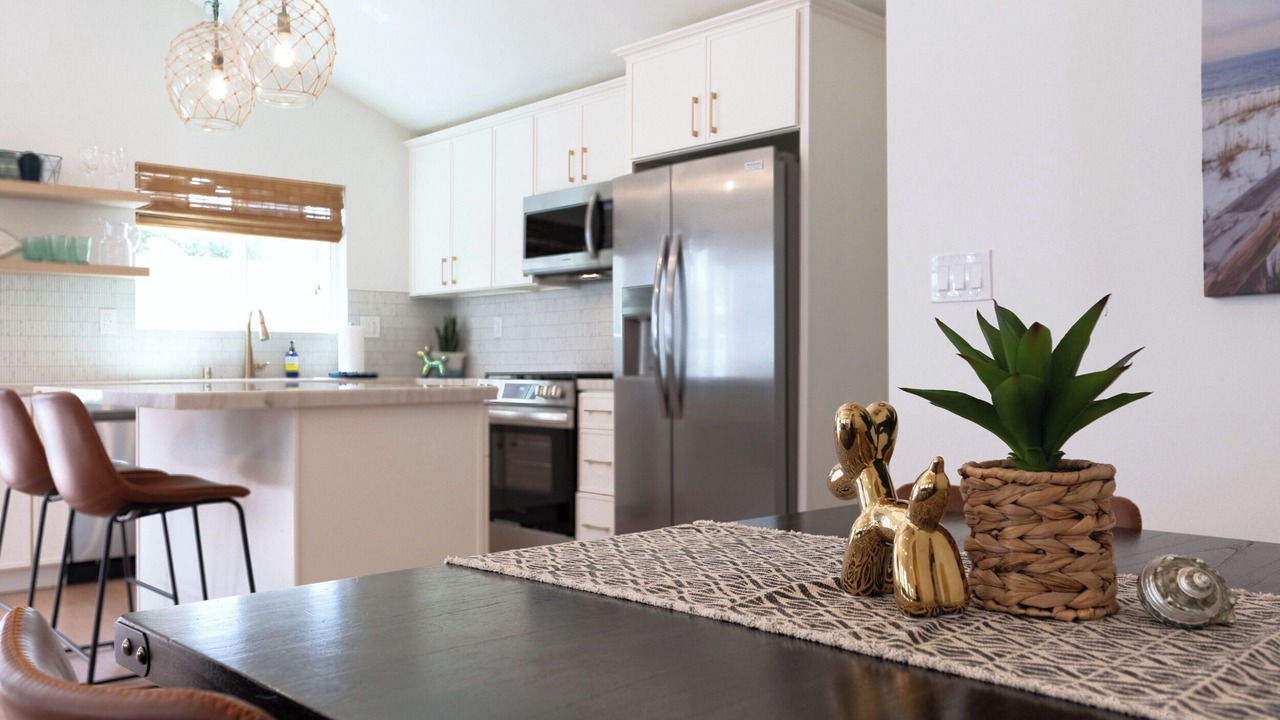 Photo of Kitchen in Silver Strand