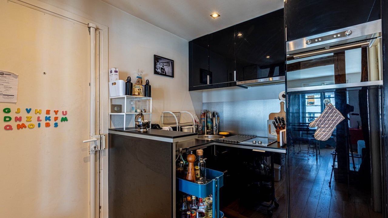 Photo of Kitchen in Quinze-Vingts