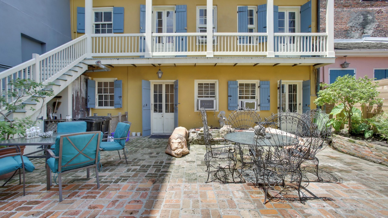 Photo of Outdoor in French Quarter