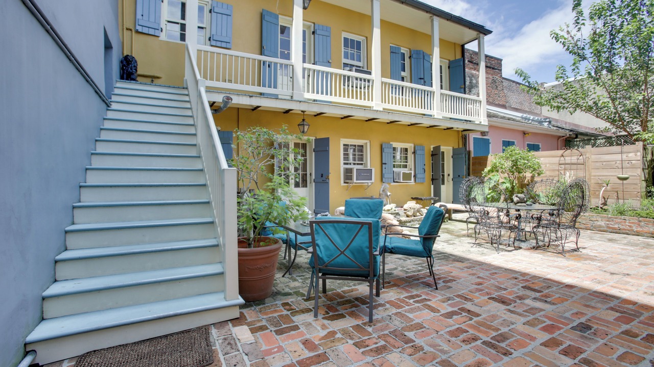 Photo of Outdoor in French Quarter