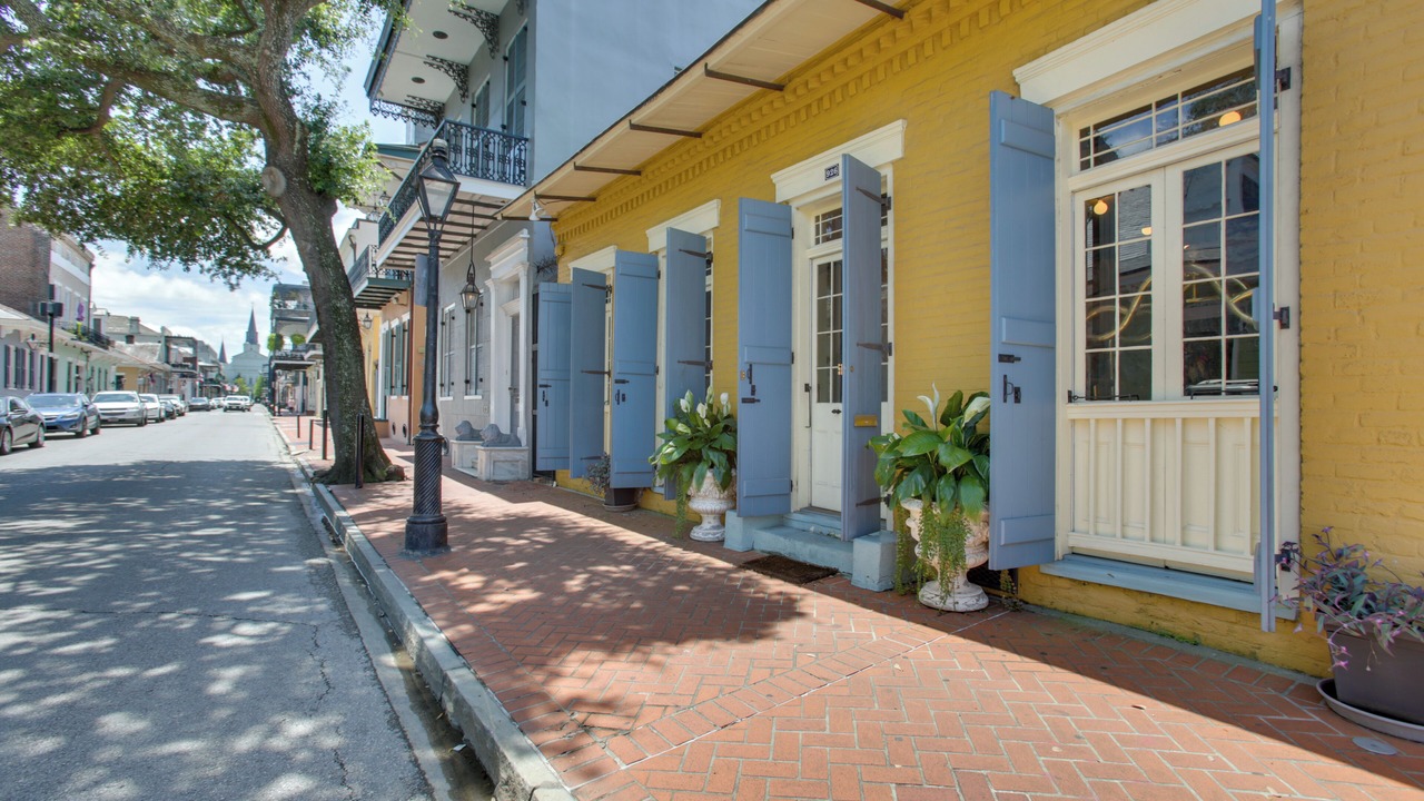 Photo of Outdoor in French Quarter