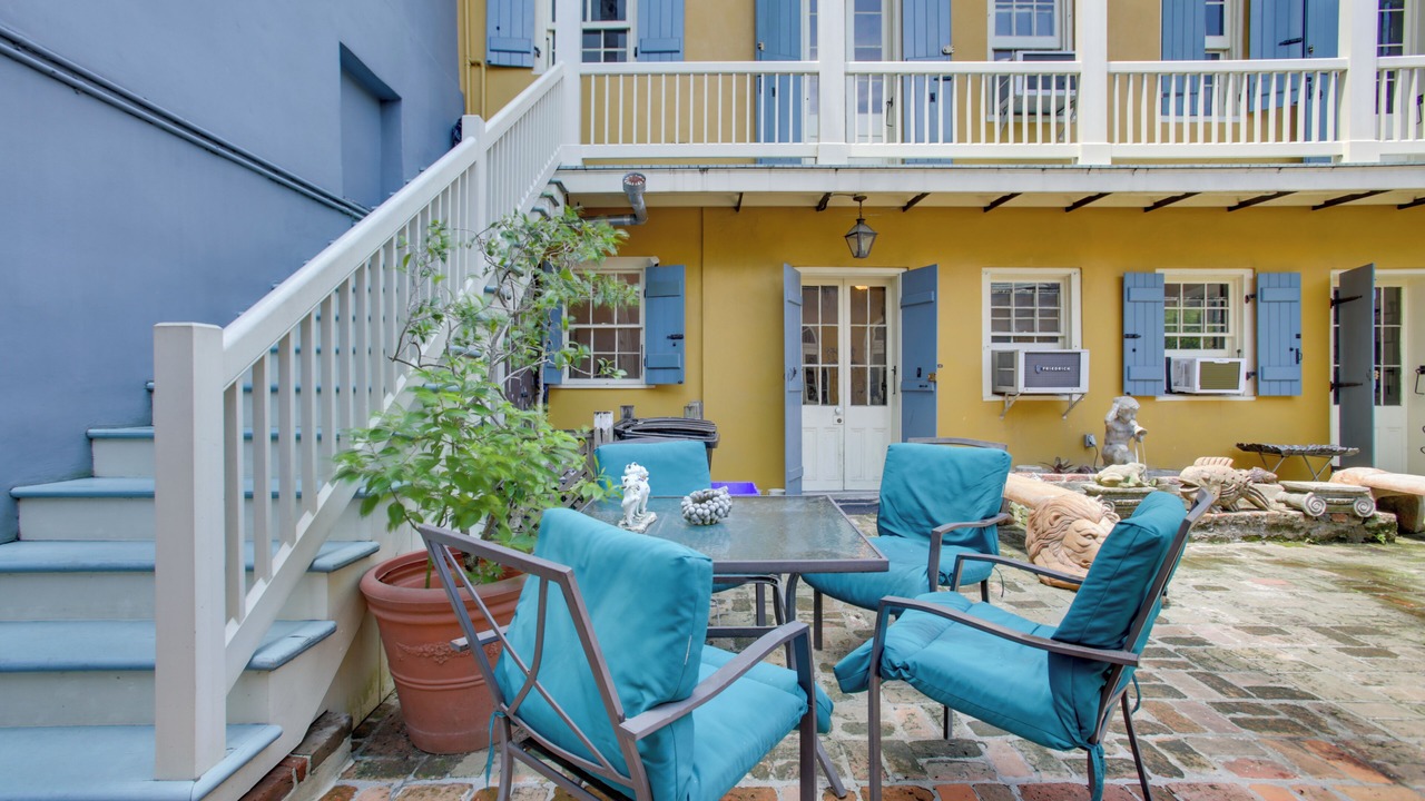 Photo of Outdoor in French Quarter