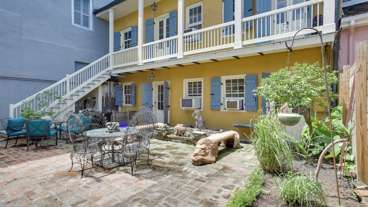 Photo of Outdoor in French Quarter