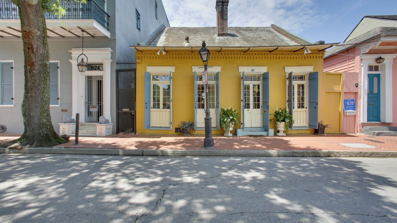 Photo of Outdoor in French Quarter