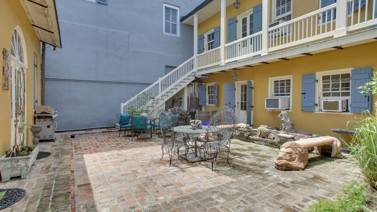 Photo of Outdoor in French Quarter