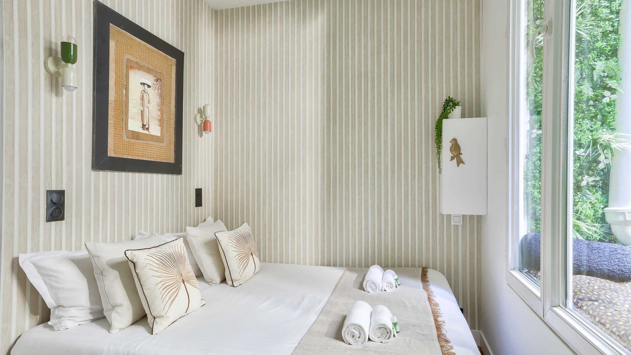 Photo of Bedroom in Quartier du Mail