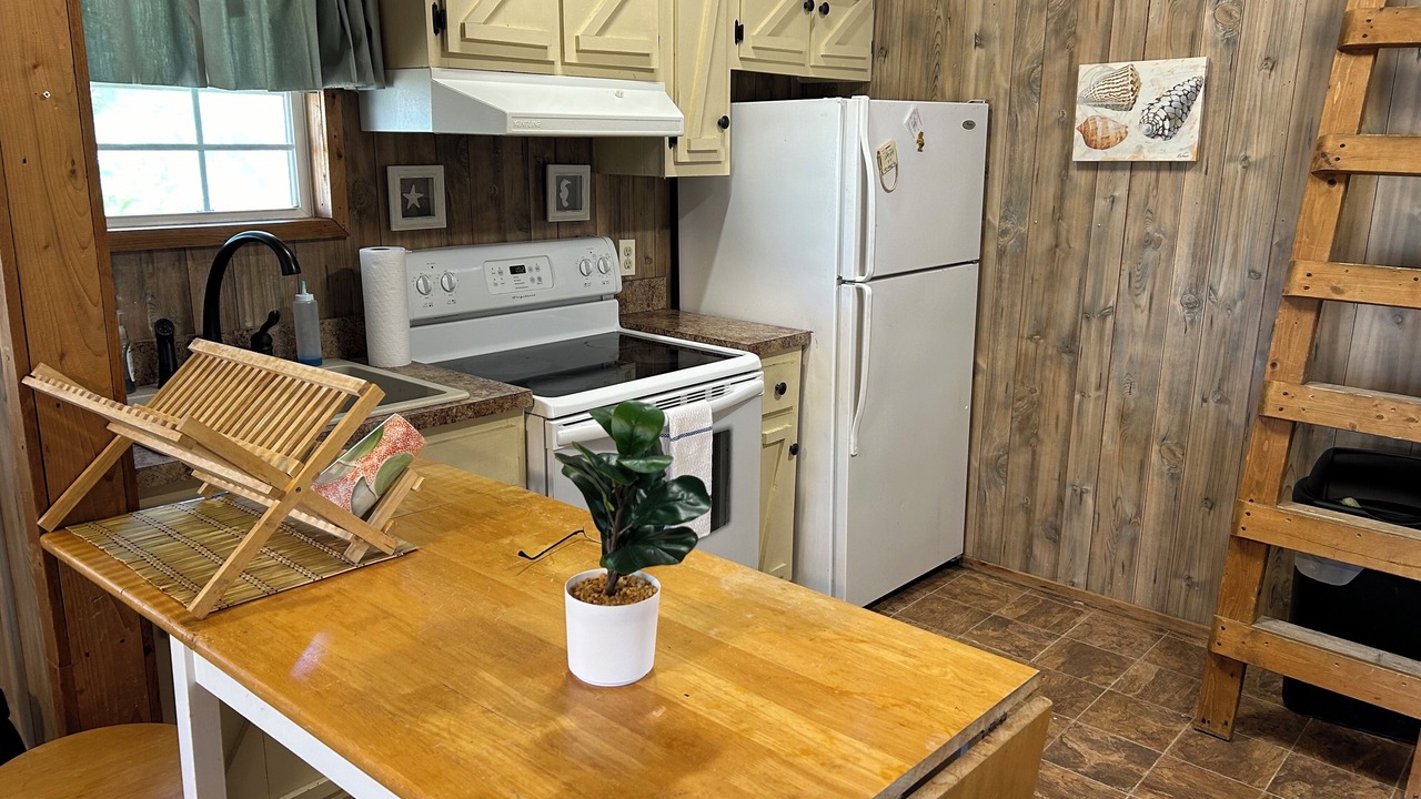 Photo of Kitchen in Maurepas