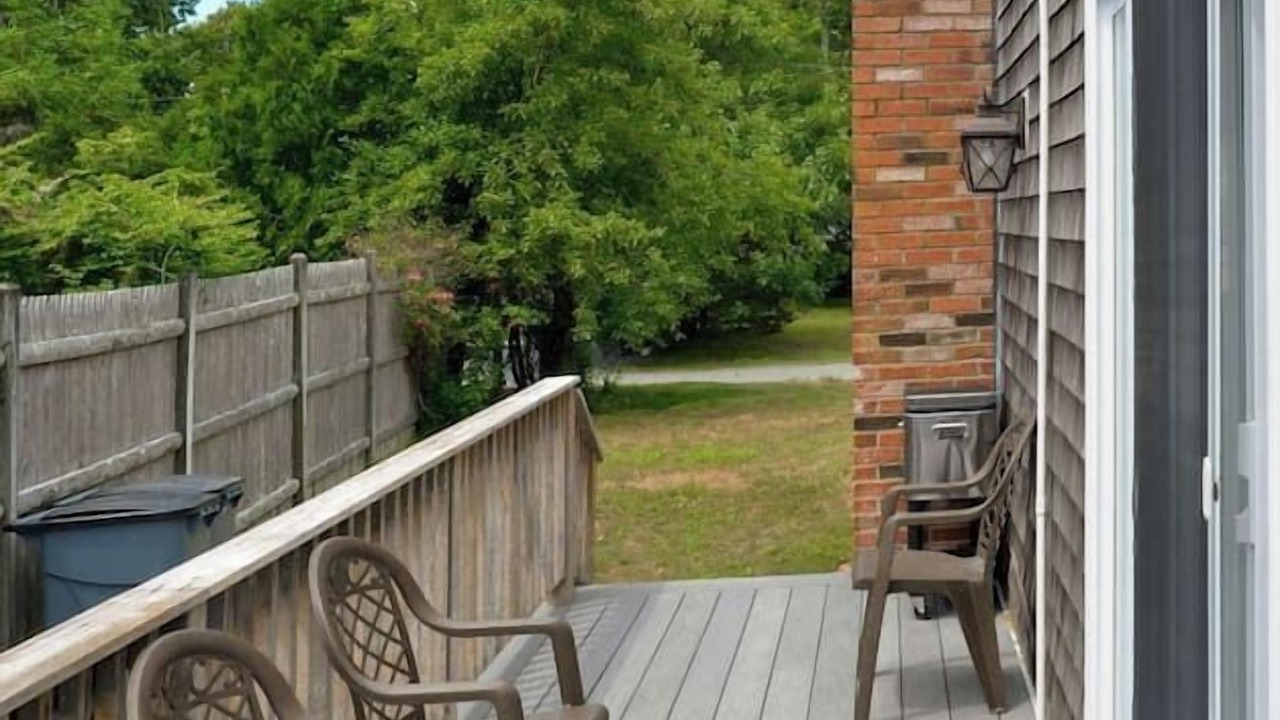 Photo of Patio Balcony in West Dennis