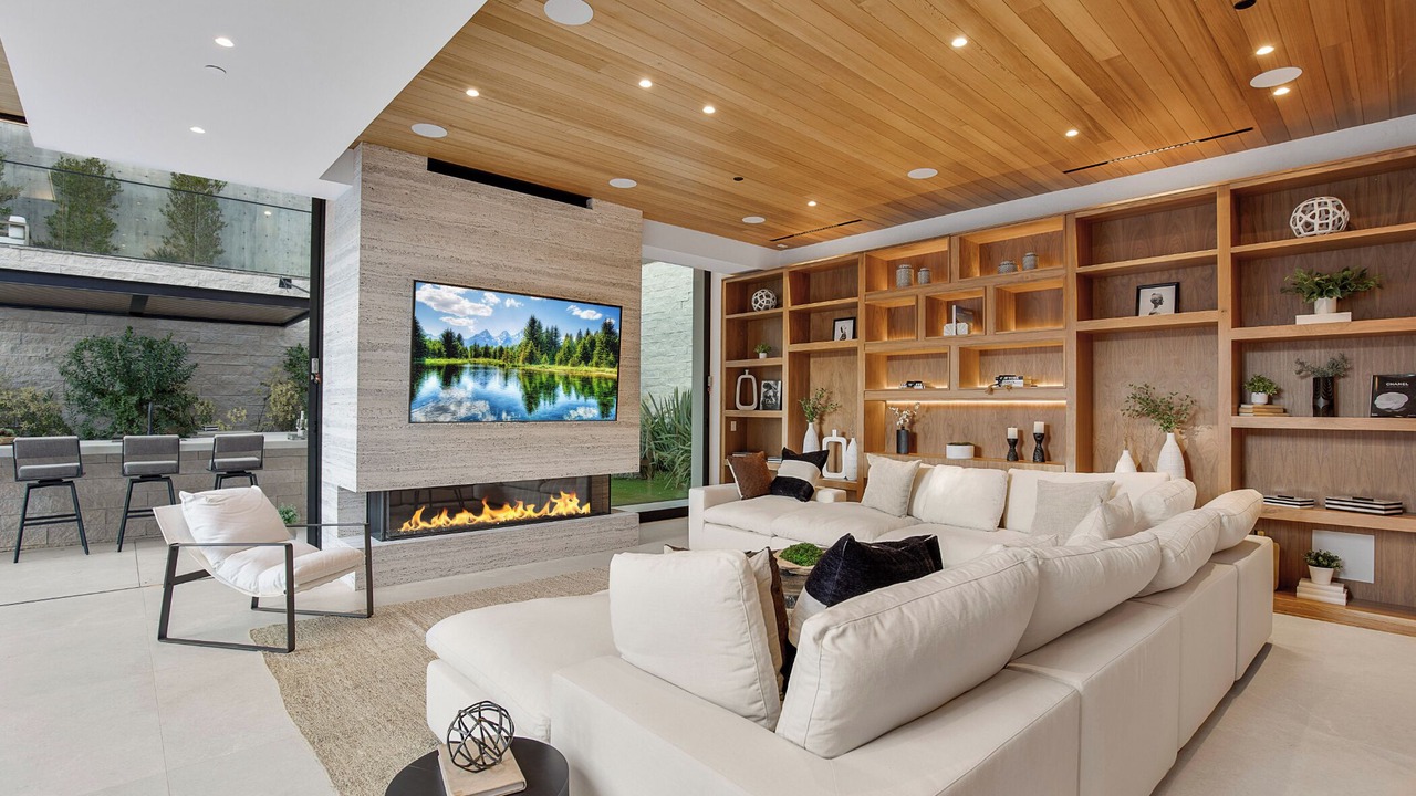 Photo of Livingroom in Beverly Hills