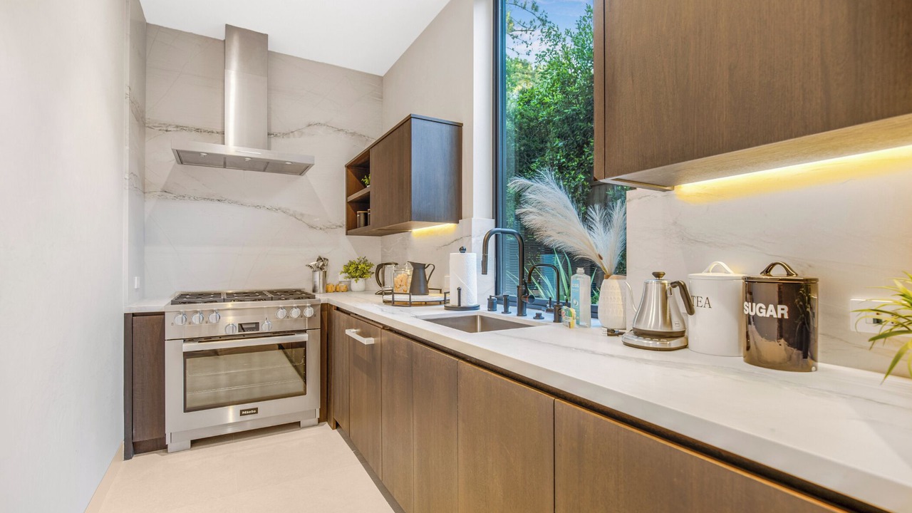 Photo of Kitchen in Beverly Hills