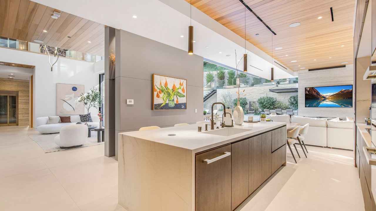 Photo of Kitchen in Beverly Hills