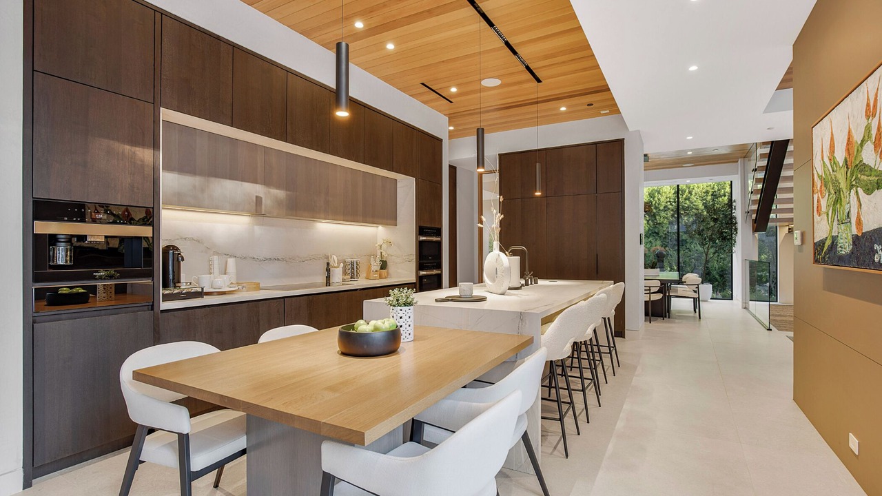 Photo of Kitchen in Beverly Hills