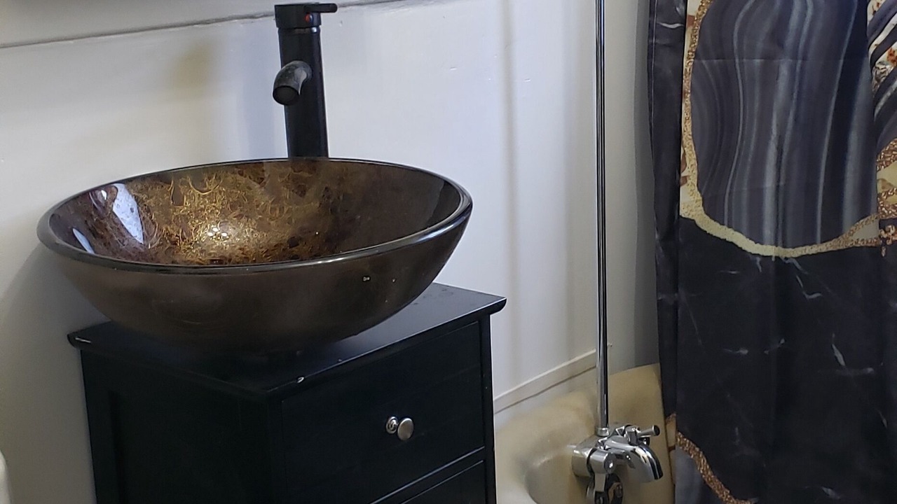 Photo of Bathroom in Alamitos Beach
