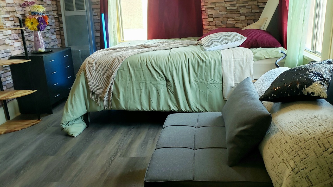 Photo of Bedroom in Alamitos Beach