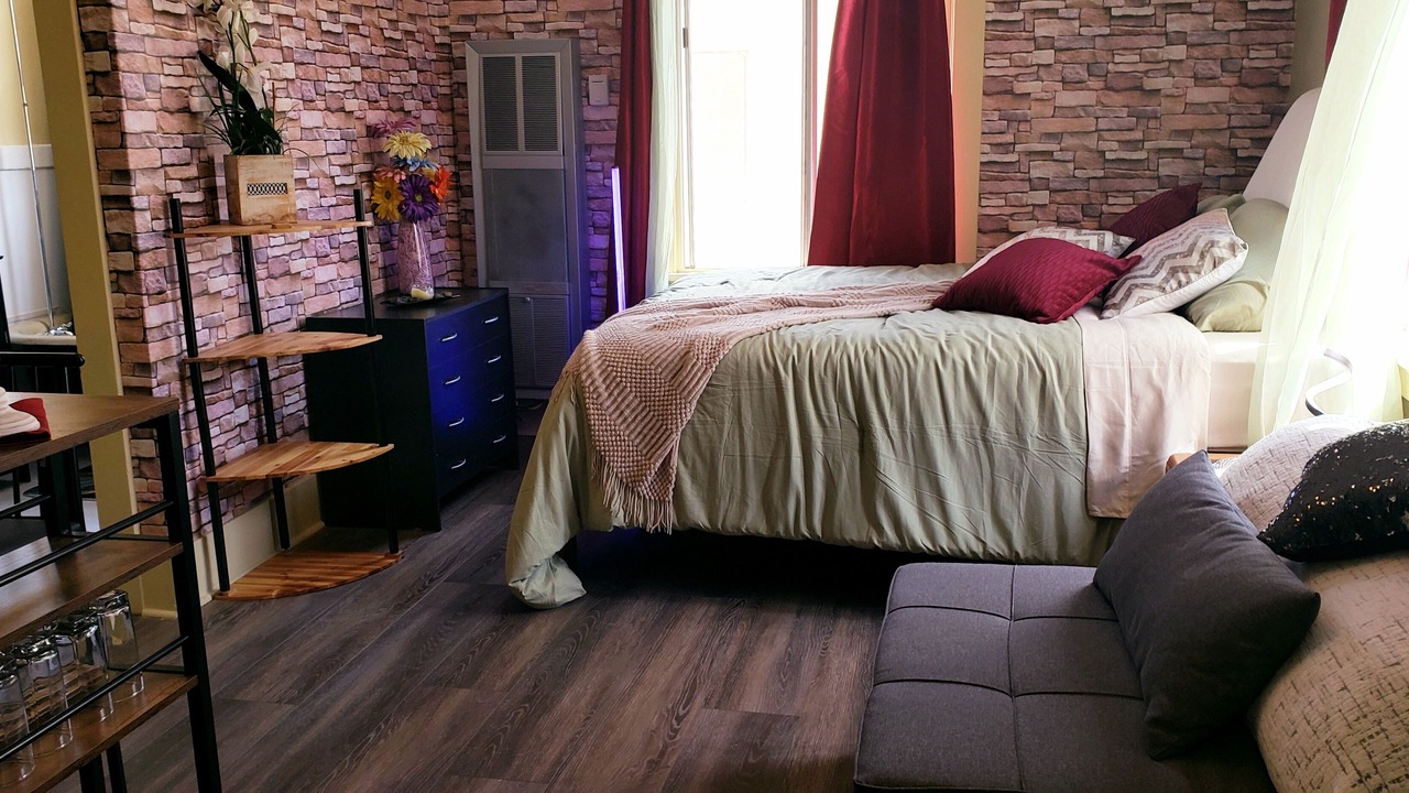 Photo of Bedroom in Alamitos Beach