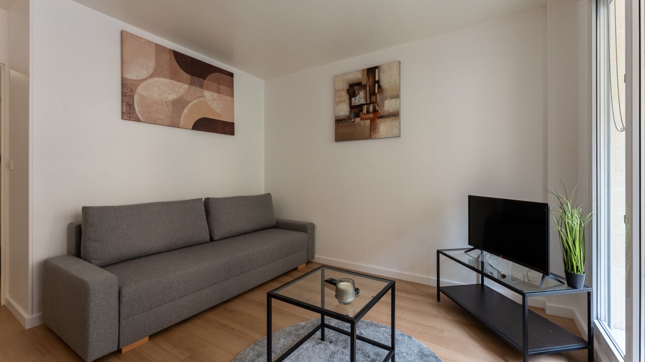 Photo of Livingroom in Nogent Village