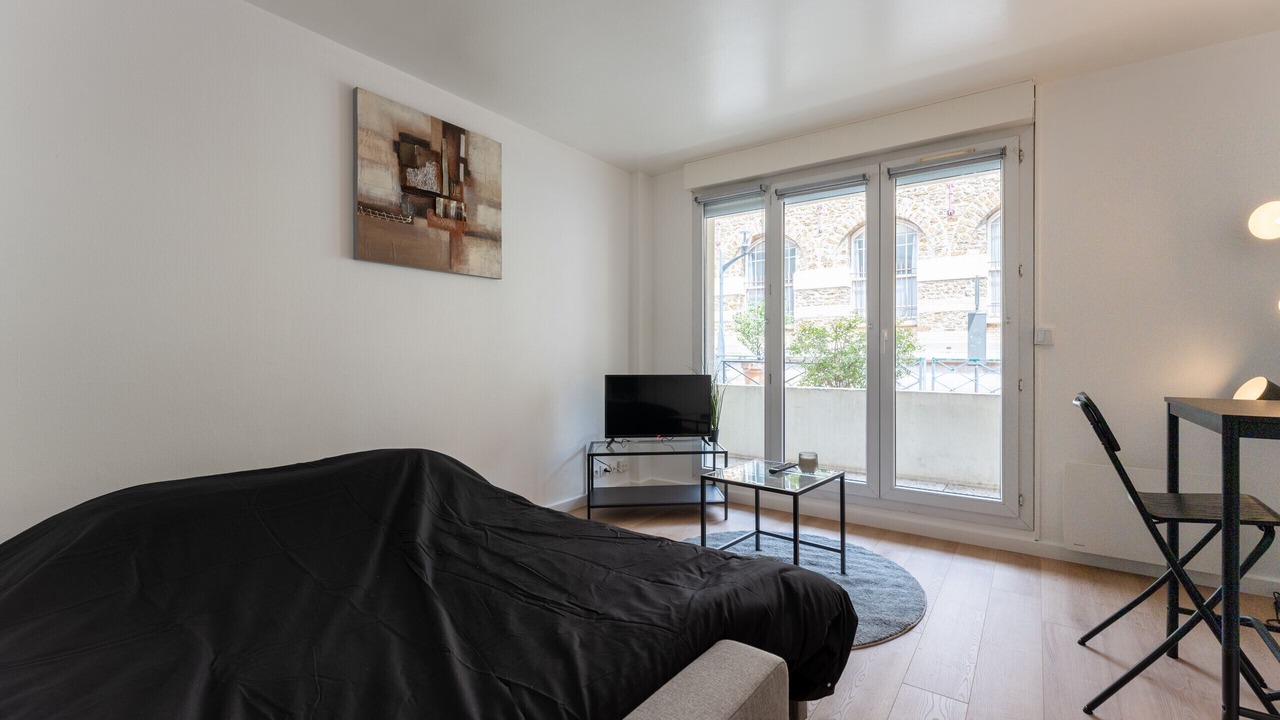 Photo of Bedroom in Nogent Village