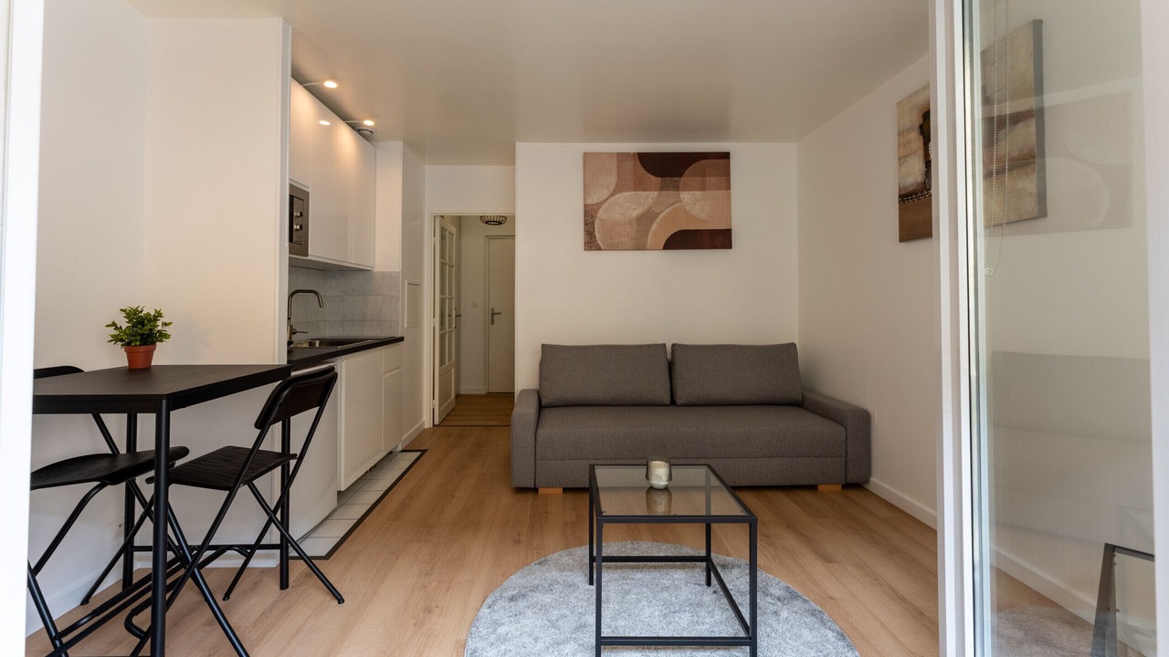 Photo of Livingroom in Nogent Village