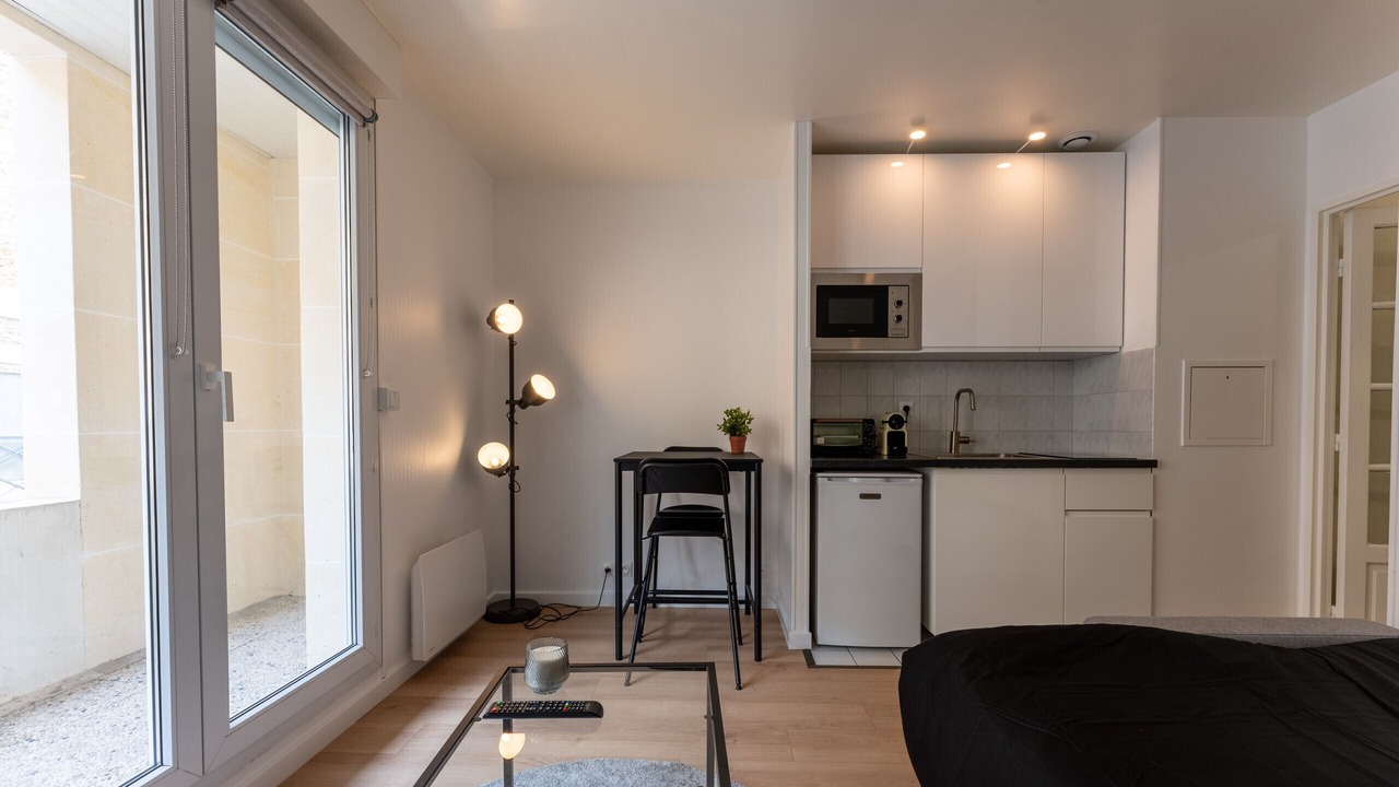 Photo of Bedroom in Nogent Village