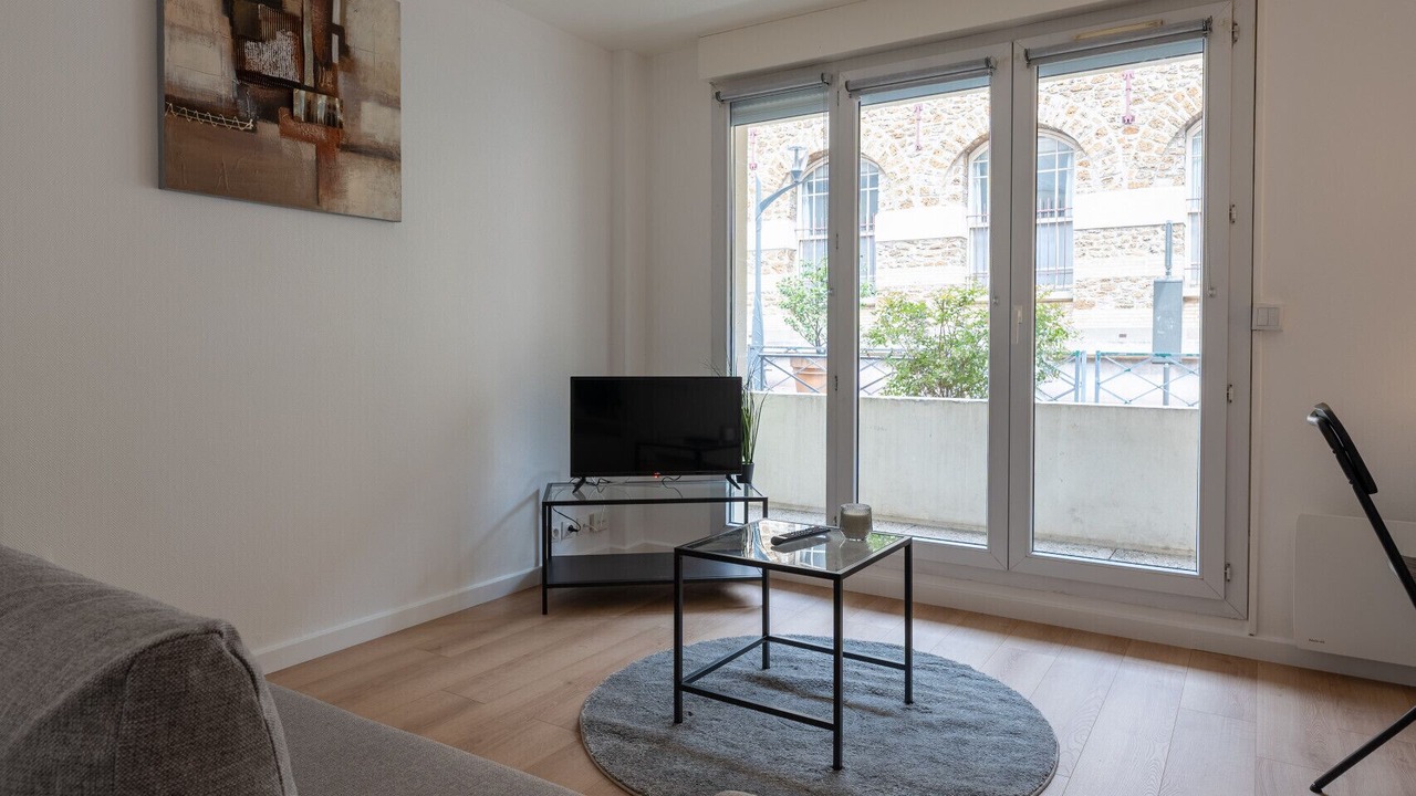 Photo of Livingroom in Nogent Village